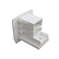 Заглушка для трека Maytoni Technical Accessorises TRA005EC-31W