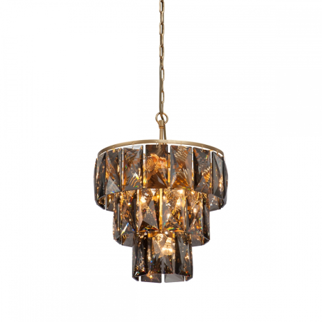 Подвесная люстра Vitaluce V5276 V5276-8/6+1 