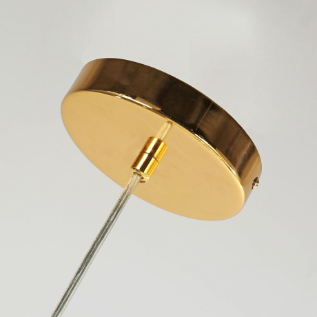 Светильник подвесной с Led лампочками в комплекте F-Promo 4035-5P+Lamps
