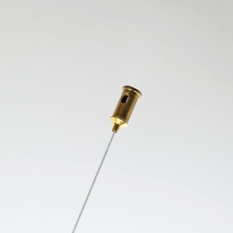 Светильник подвесной с Led лампочками в комплекте F-Promo 4035-5P+Lamps