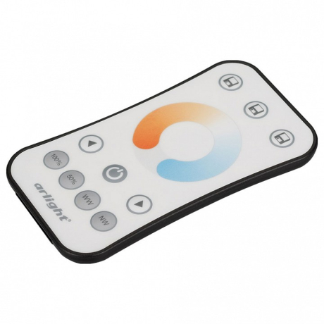 Пульт-регулятор ЦТ с сенсорным кольцом Arlight SMART-R 025145 