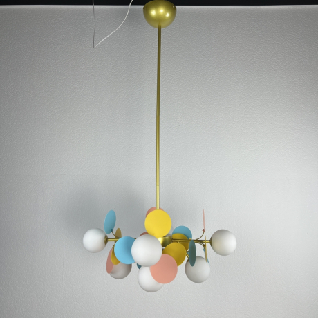 Подвесной светильник Matisse 8 ImperiumLoft MATISSE-SELF01 (191861-26) 