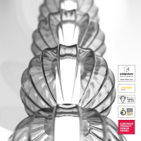 Настольная лампа декоративная Maytoni Amulet MOD555TL-L9CH4K