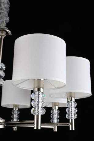 Люстра подвесная с лампочками APLOYT APL.724.03.08+Lamps 