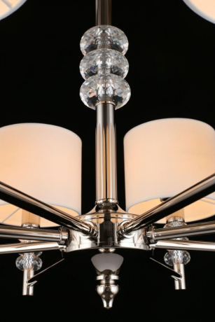 Люстра подвесная с лампочками APLOYT APL.724.03.08+Lamps 