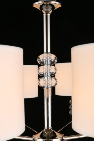 Люстра подвесная с лампочками APLOYT APL.724.03.08+Lamps 