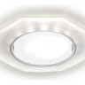 Встраиваемый светильник Ambrella Light G G216 CH/WH 