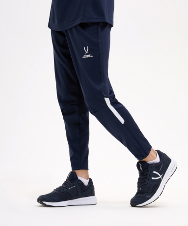 Нарушена упаковка!  <791402> Брюки тренировочные CAMP 2 Training Pants, темно-синий, детский JÖGEL ЦБ-00003412