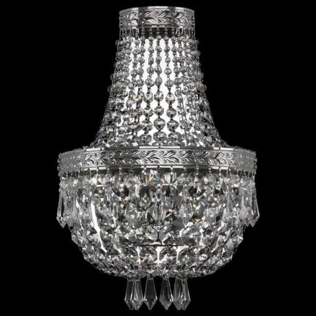 Бра Bohemia Ivele Crystal 1927 19271B/H1/20IV Ni 