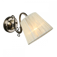 Бра с лампочкой Omnilux OML-29111-01+Lamps