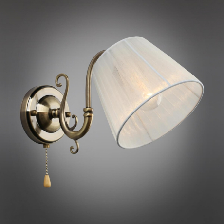 Бра с лампочкой Omnilux OML-29111-01+Lamps 