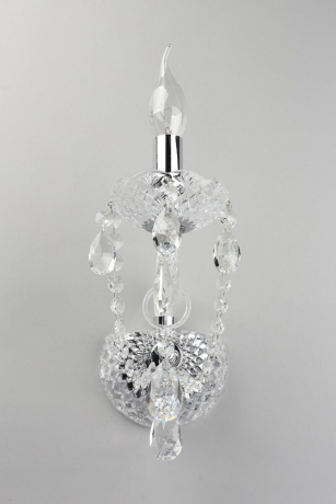 Бра со светодиодной лампочкой E14, комплект от Lustrof. №300023-657180 