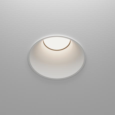 Светильник встраиваемый Crystal Lux CLT 079C1 WH 