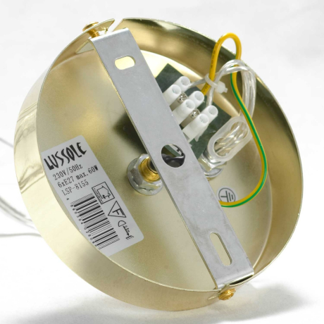 Подвесная люстра LGO Huron LSP-8155 