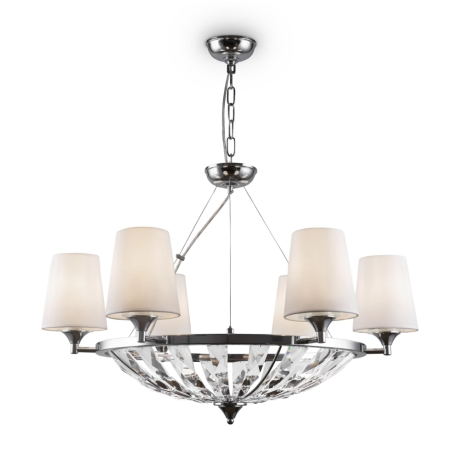 Подвесная люстра Maytoni Pantheon H021PL-06CH 