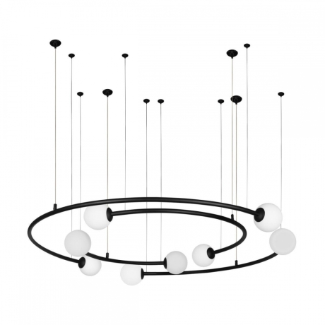 Подвесной светильник Loft it Infinite 10155/1100 Black 