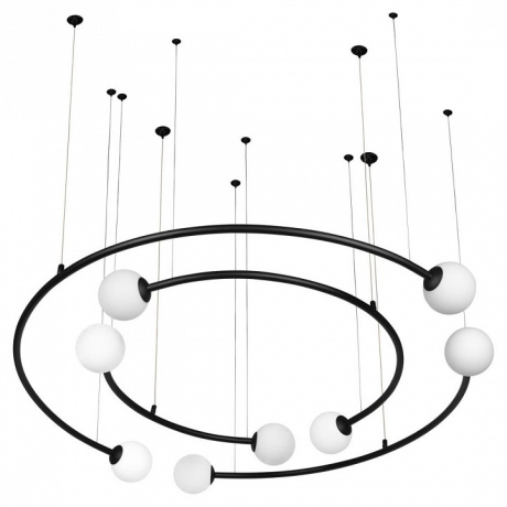 Подвесной светильник Loft it Infinite 10155/1100 Black 