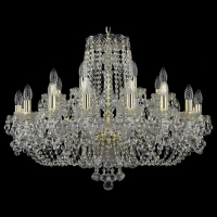 Подвесная люстра Bohemia Art Classic 11.26 11.26.16+8.300.Gd.B