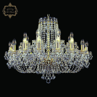Подвесная люстра Bohemia Art Classic 11.26 11.26.16+8.300.Gd.B