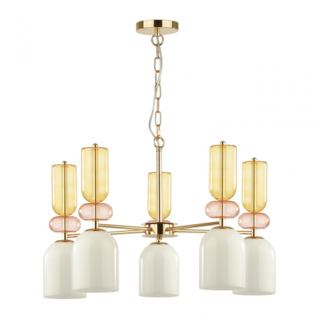 Подвесная люстра Lumion Gillian 4589/5