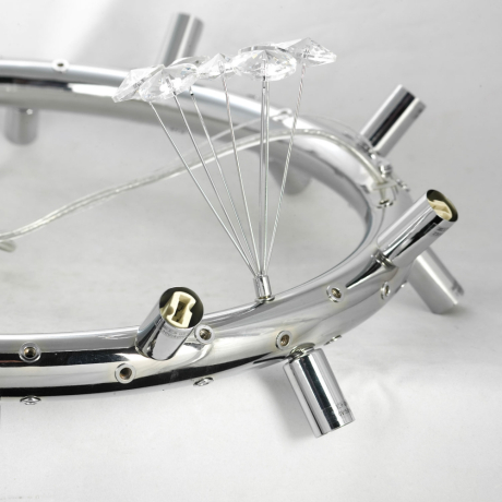 Подвесная люстра Lussole Alaska LSP-8339 