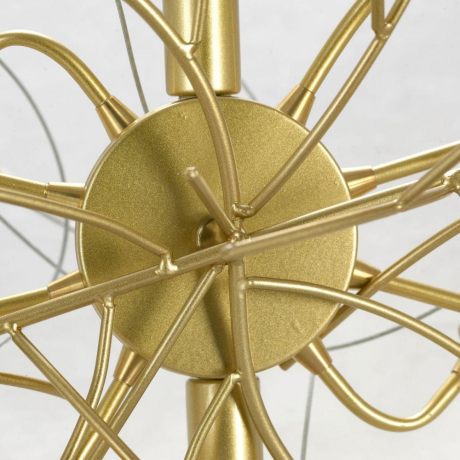 Подвесная люстра Lussole LSP-8549 