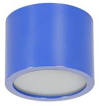 Tubo IP P2 19 Накладной влагозащищенный точечный светильник ТопДекор