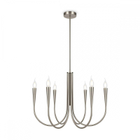Люстра на штанге Freya Branches FR5253PL-06N