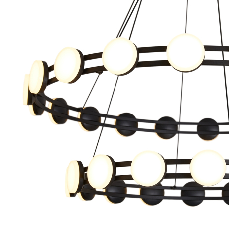 Подвесная люстра Freya Collar FR6180PL-L70B 