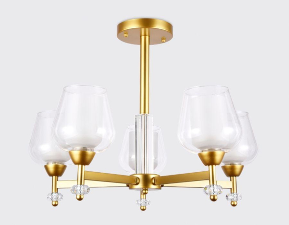 Люстра на штанге Ambrella Light TR TR3154