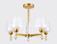 Люстра на штанге Ambrella Light TR TR3154