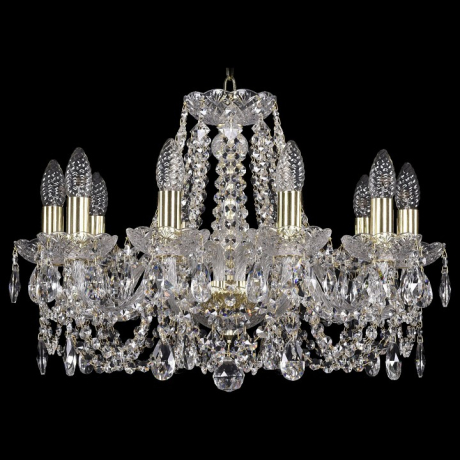 Подвесная люстра Bohemia Art Classic 11.11 11.11.10.195.Gd.Sp 