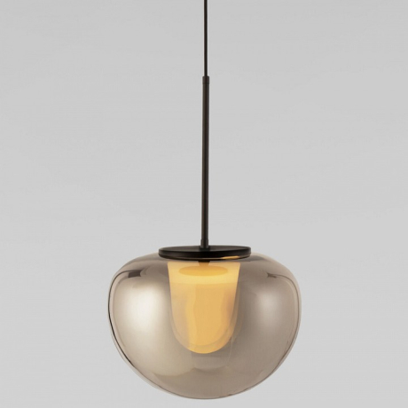 Подвесной светильник Eurosvet Twice 90325/1 черный 