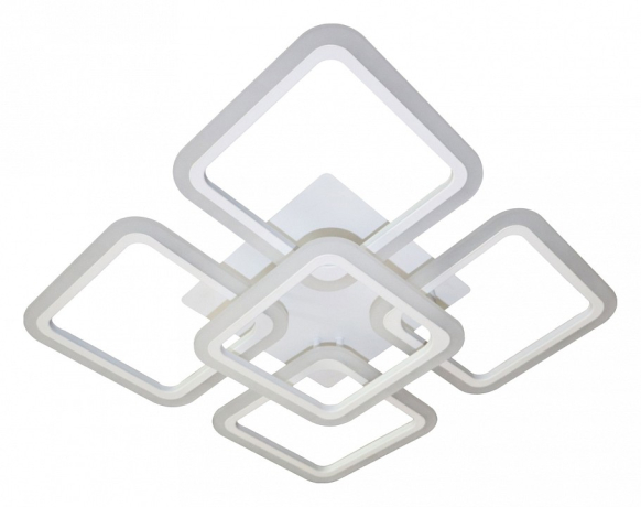 Потолочная люстра Natali Kovaltseva Smart home LED LAMPS 81218 