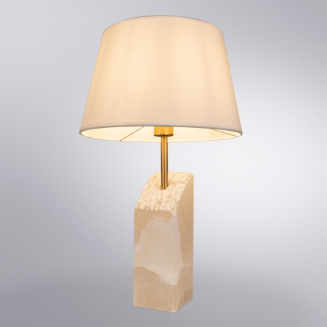 Настольная лампа Porrima Arte lamp A4028LT-1PB 