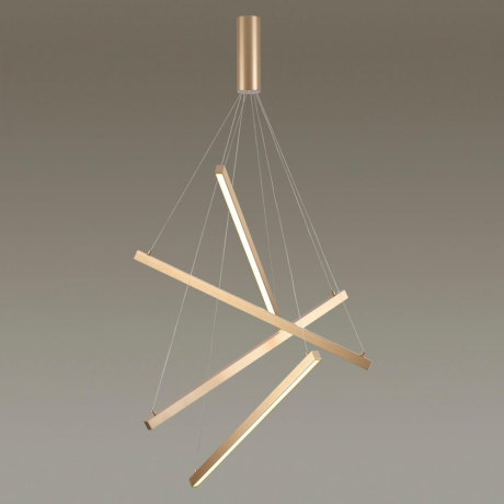 Подвесная люстра Odeon Light Cometa 3860/48L 