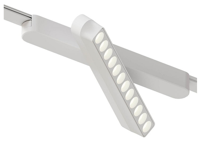 Светильник на штанге Arte Lamp Rapid A2961PL-1WH 