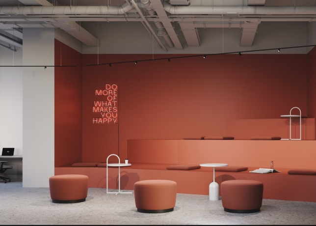 Трековый светильник Technical TR187-1-5W3K-M-B Focus Led 