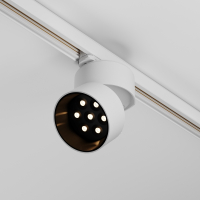 Накладной светильник Maytoni Technical Alfa TR199-3-15W2.7K-M-W