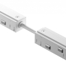 Соединитель гибкий для треков Maytoni Technical Accessories for tracks Exility TRA034CPC-42W-5-1