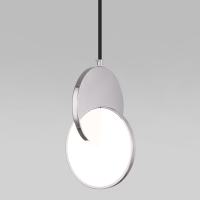 Подвесной светильник Eurosvet Lang 50225/1 LED хром