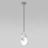 Подвесной светильник Eurosvet Lang 50225/1 LED хром
