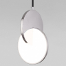 Подвесной светильник Eurosvet Lang 50225/1 LED хром 