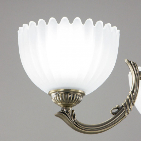 Подвесная люстра Citilux Севилья CL414133 