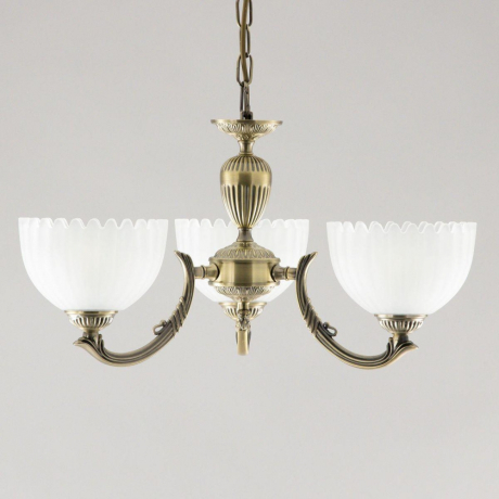 Подвесная люстра Citilux Севилья CL414133 