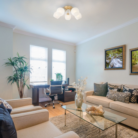 Потолочная люстра Eurosvet Wendy 30138/5 золото 