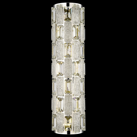 Cветильник настенный, LED, 25W, 3000/4000/6000K Wertmark ELAINE WE469.05.101 