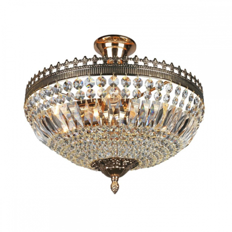 Люстра на штанге Omnilux Syracuse OML-76607-04 