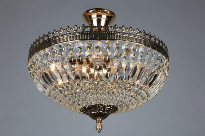 Люстра на штанге Omnilux Syracuse OML-76607-04 