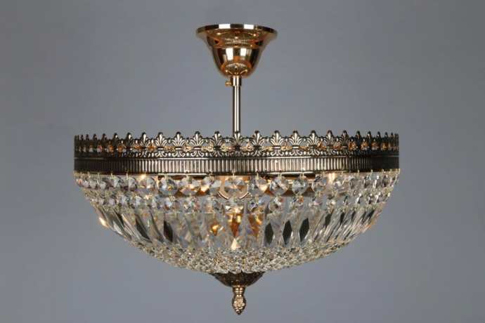 Люстра на штанге Omnilux Syracuse OML-76607-04 